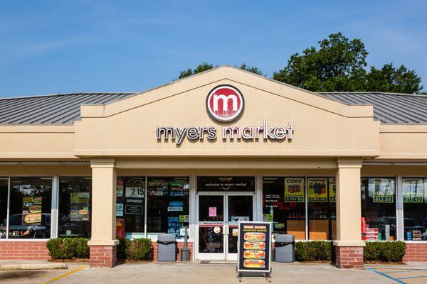 Myers Market Cody