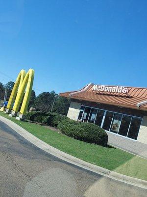 McDonald's