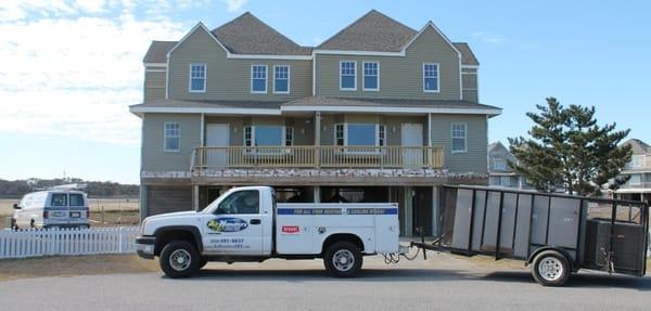 HVAC repair companies outer banks NC