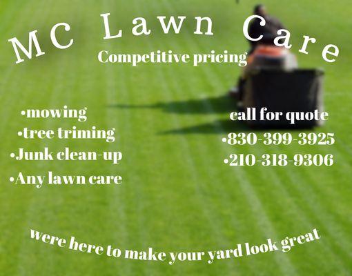 Mc Lawn Care