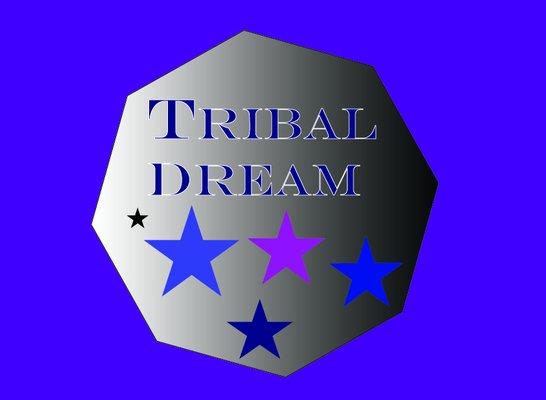 Tribal Dream digital artwork.