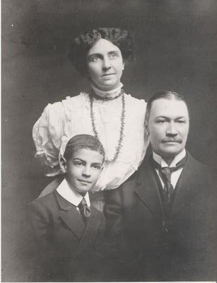 The Herndon's Family, Georgia first African American millionaire