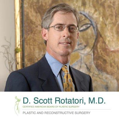 Dr. Scott Rotatori, voted Best Cosmetic Surgeon in Orlando by the Orlando Sentinel, offers plastic and reconstructive surgery.