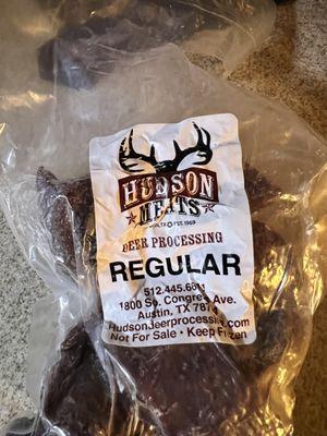 Hudson Meat Market