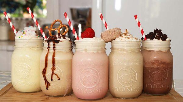 Shakes and smoothies are an everyday necessity!