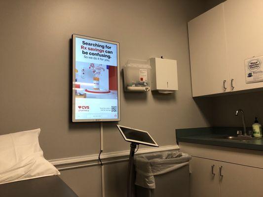 Interactive Medical Displays