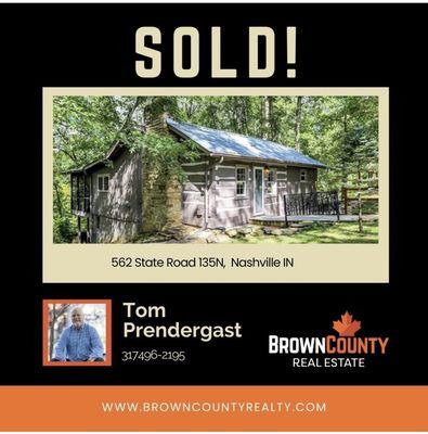 Sold property