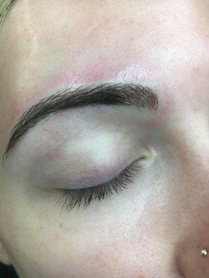 Microblading is amazing