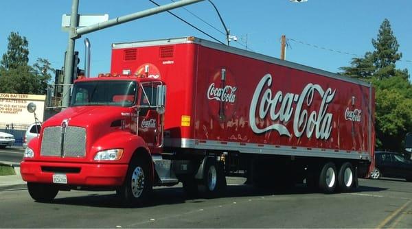 Coca-Cola Bottling