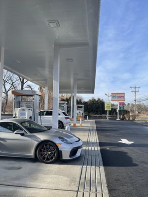 Go Happy - Farmington, CT Gas Station