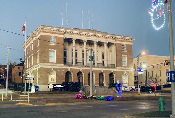 McAlester Police Department