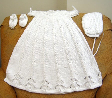 Baptism/Christening Gown