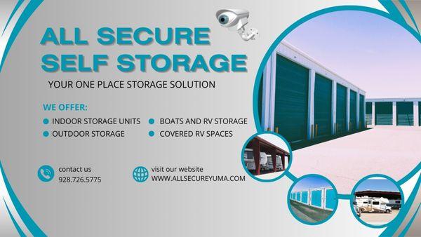 All Secure Self Storage