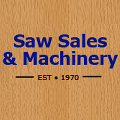 Saw Sales & Machinery