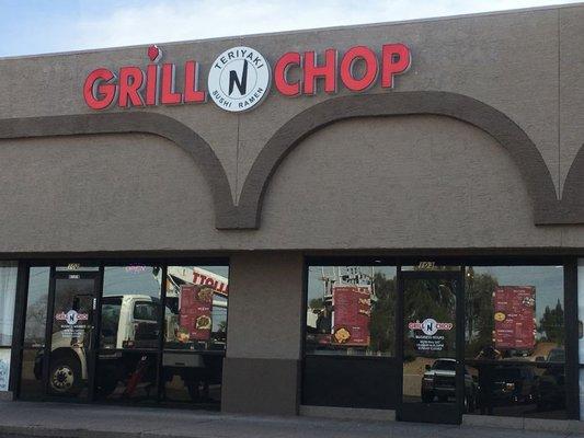 Grill N Chop : Chandler,Az