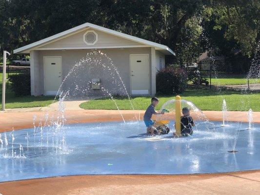 Splash Park