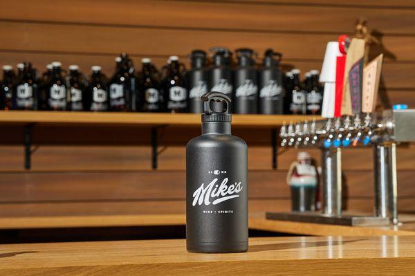 Growler Station