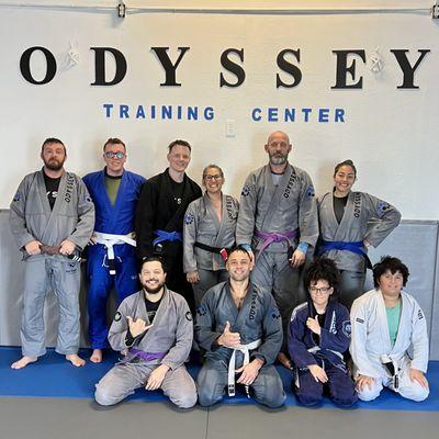 Odyssey Training Center San Diego