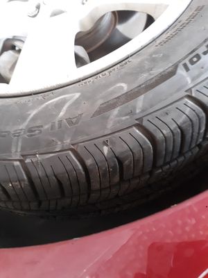 Sold us a "BAD" tire and then would not take it back and refund it. Said "tires are sold as is" BS!