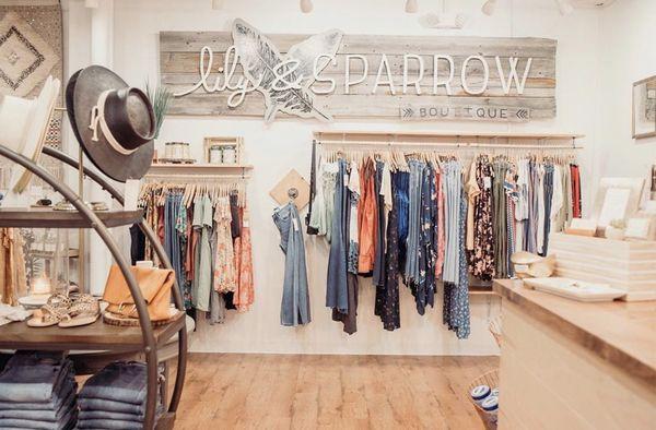 Lily & Sparrow Boutique