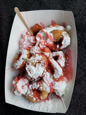 Funnel cake