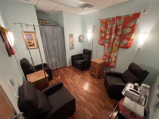 The IV Center at Santa Fe Soul