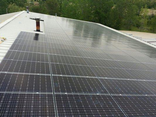 Shelby County Solar Array by OGW Energy Resources