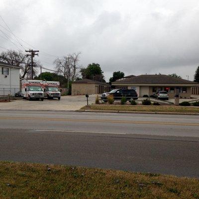 U-Haul Neighborhood Dealer