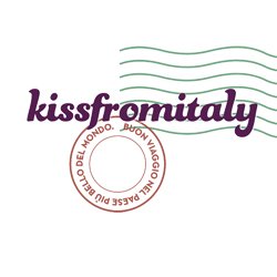 KissFromItaly Logo