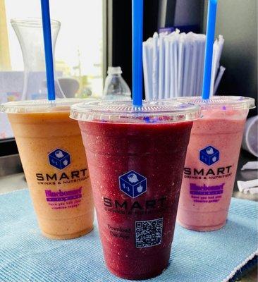 Best smoothies in town