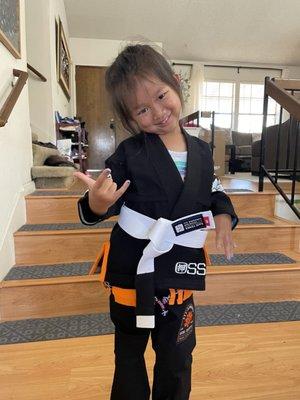 Great kids Gi!