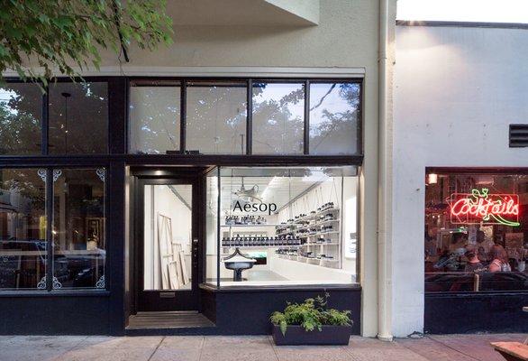 Aesop NW 23rd Avenue