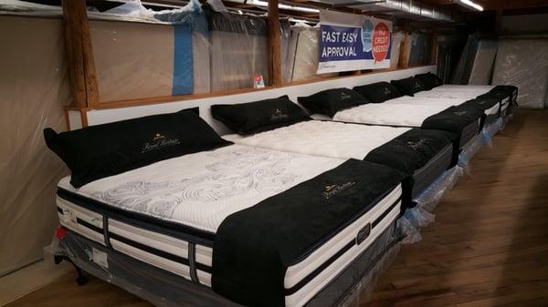 Mattress Sets and Furniture Direct to YOU!!! Everything is marked down 50-75% less than retail!!! Best Prices Around