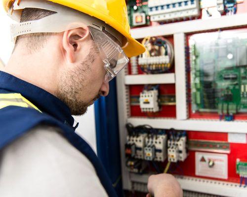 Electrical Panel Repair