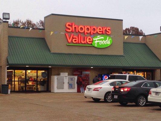 Shoppers Value Foods