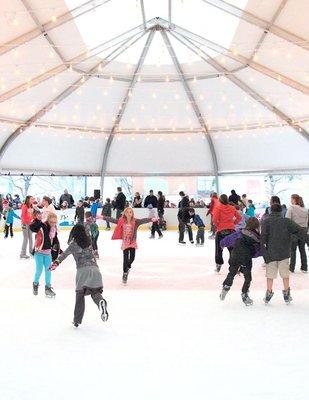 Rink at the Rock