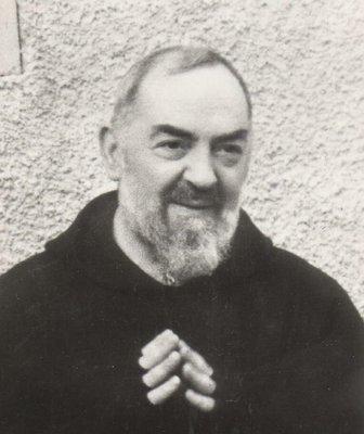 Happy Birthday (Saint) Padre Pio , 25 May 1887-23 September 1968