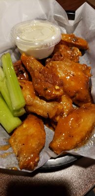 Mild wings