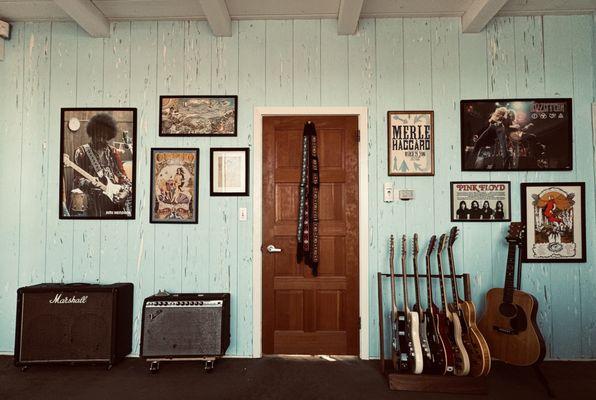 The Rock & Roots House Of Music