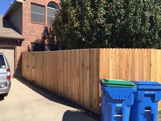 Fence Install & Landscaping Breeders