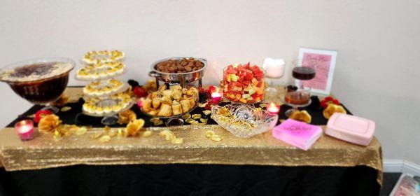 Barett's Banquet Hall & Catering