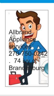 Allbrand Appliance Service