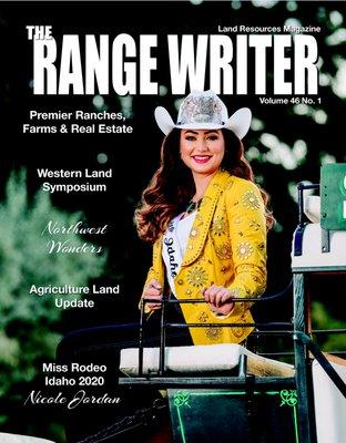 Miss Rodeo Idaho - other State Pro Rodeo Queens - Destinations - Ranches - Farms - Timberland for sale - The Range Writer Magazine