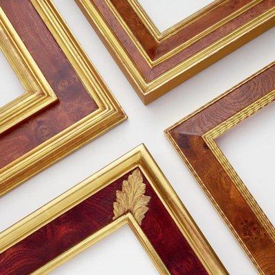 Veneer Frames