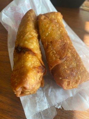 Egg rolls