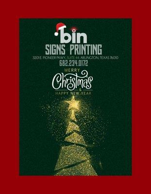 Bin-Signs&Printing