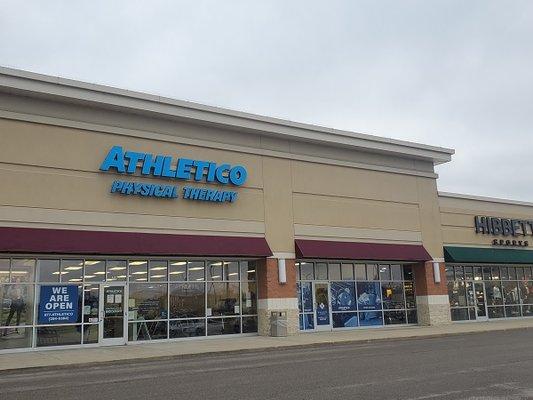 Athletico Alton IL