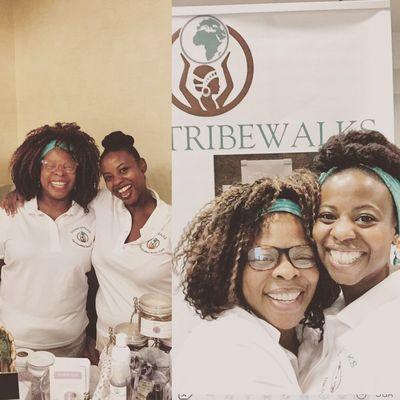 Tribewalks' events