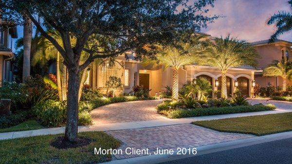 Morton Landscape Lighting