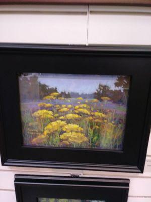 A Yerrow Constellation
Artist Debbie
Original Pastel
$495